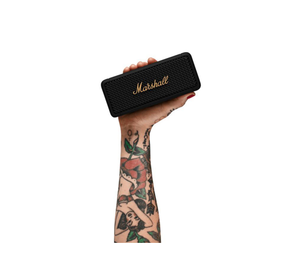 Marshall Emberton Czarno-miedziany - 669205 - zdjęcie 11